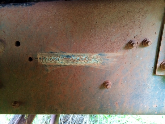 ขายด่วน รถสิบล้อสองเพลาดั้มพ์  mitsu  fn527ma  พร้อมใช้งาน  เอกสารพร้อม