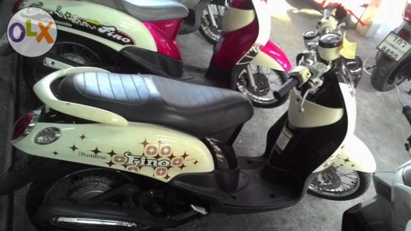 yamaha fino 110 cc