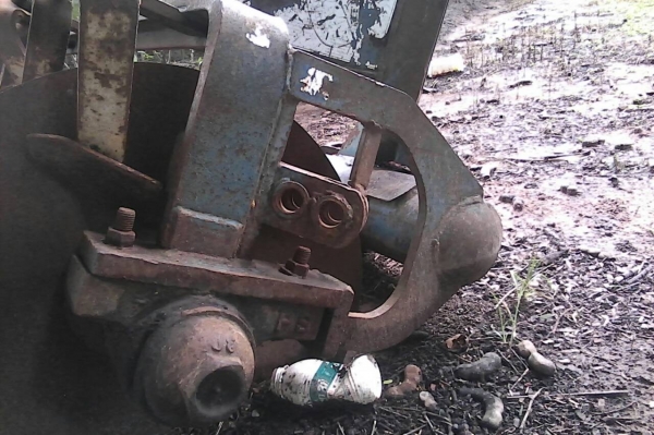 ขายตามสภาพผาล6ใบ26ของT Tลำนาราย