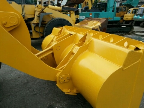 รถตักล้อยาง WA350-3E-53261