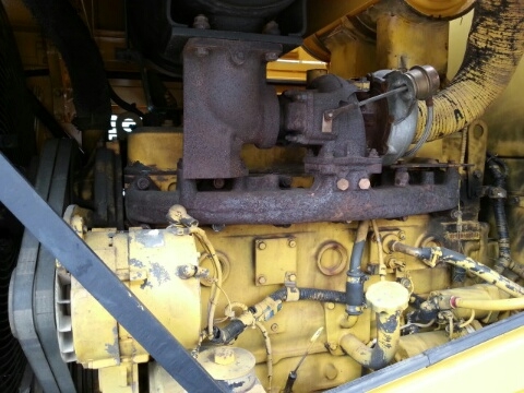 รถตักล้อยาง WA350-3E-53261