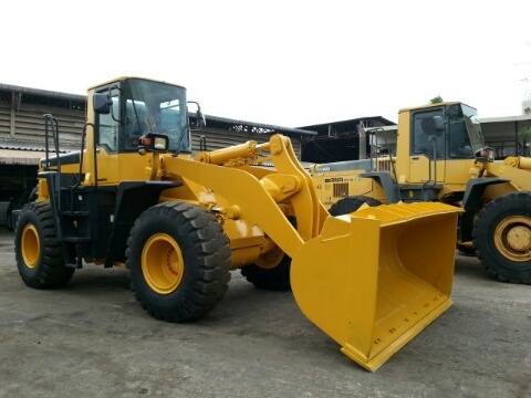 รถตักล้อยาง WA350-3E-53261