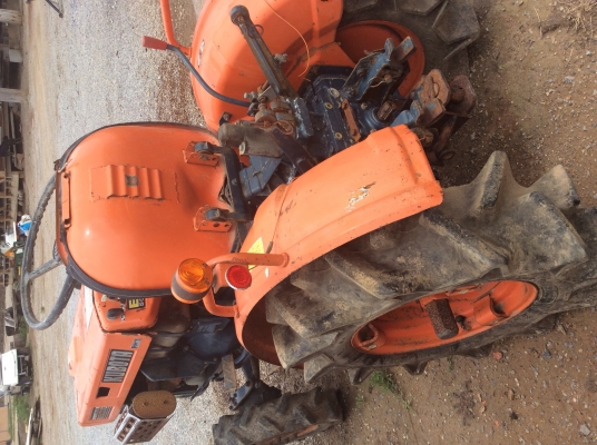 ขายรถไถเล็กKUBOTA ขายรถไถเล็กKUBOTA