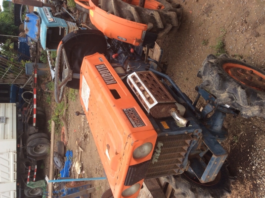 ขายรถไถเล็กKUBOTA ขายรถไถเล็กKUBOTA