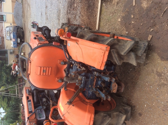 ขายรถไถเล็กKUBOTA ขายรถไถเล็กKUBOTA