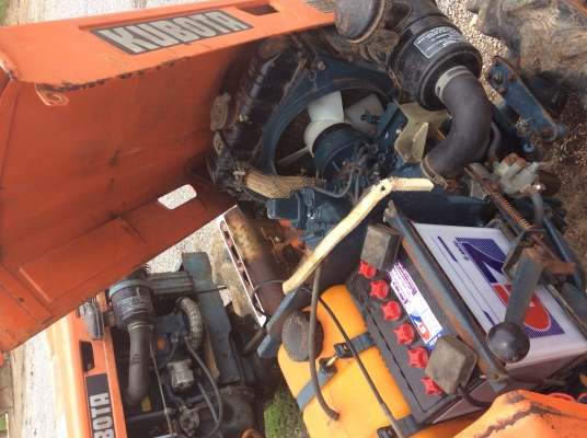 ขายรถไถเล็กKUBOTA ขายรถไถเล็กKUBOTA