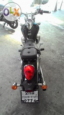 LIFAN Custom 250 cc