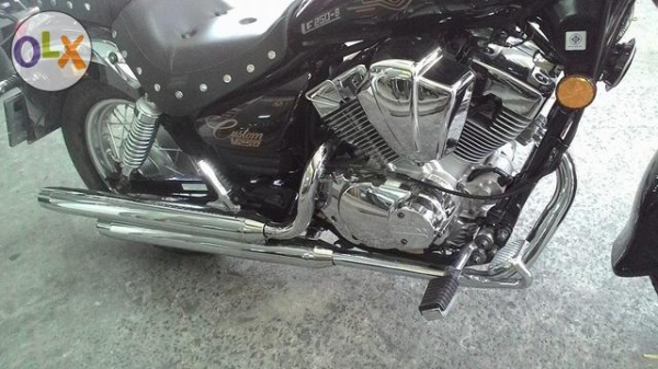 LIFAN Custom 250 cc