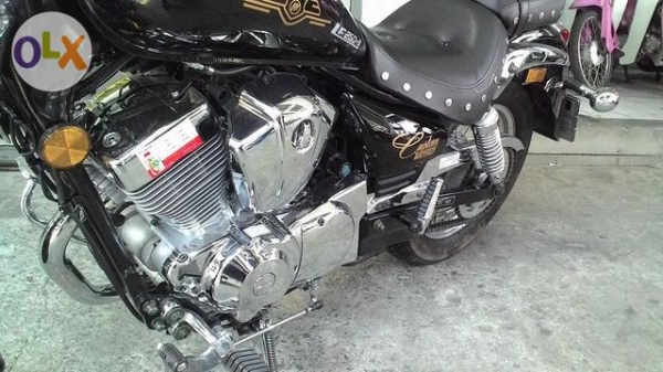LIFAN Custom 250 cc