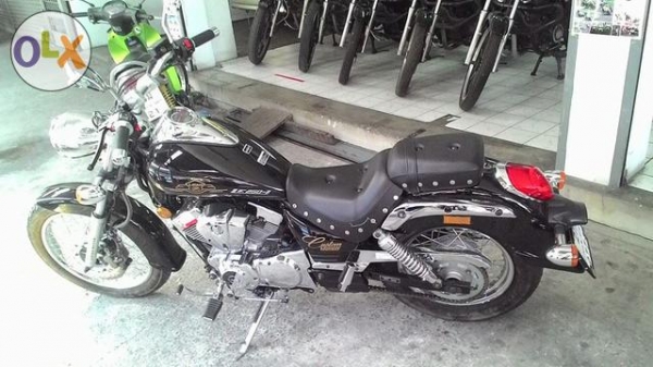 LIFAN Custom 250 cc