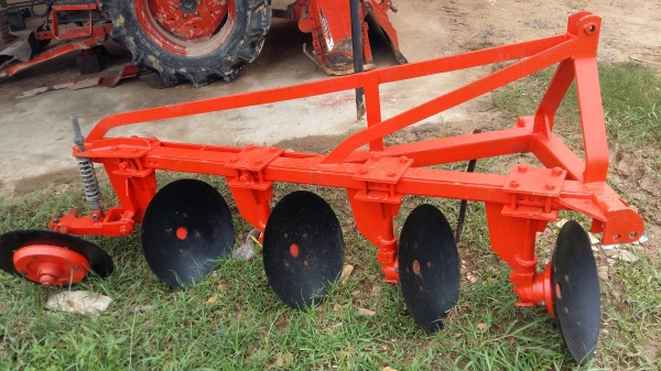 ขายผาน4x22"ของLCSใช้รถ35-49แรงครับใหม่ๆเลย