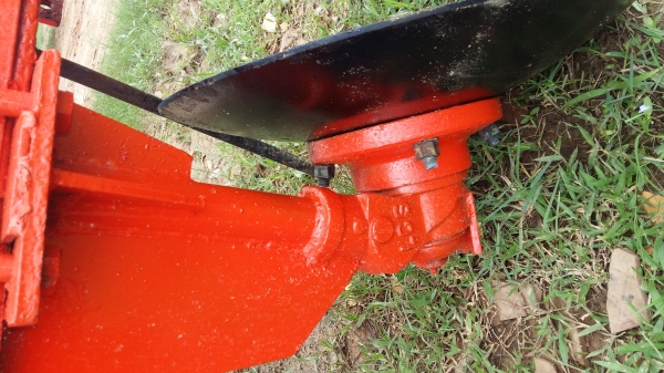 ขายผาน4x22"ของLCSใช้รถ35-49แรงครับใหม่ๆเลย