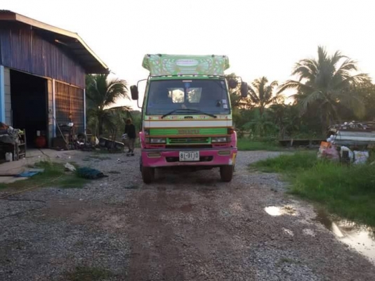 ขายเทรลเลอร์2เพลา ร็อกกี้195แรง พ.เพาเวอร์ เบรกทิฟฟี่ ภายในสวย แอร์เย็น สภาพพร้อมใช้งาน เอกสารพร้อมโอน สนใจโทร 090-8588220คุณนะ 093-3258446คุณบิว หรือเข้าดูสินค้าอื่นๆได้ที่ www.truck.in.th/498 หรือเพจFacebook ณรงค์ ซื้อขายรถมือสอง (เว็บไซต์ส่วนตัว) หรือF