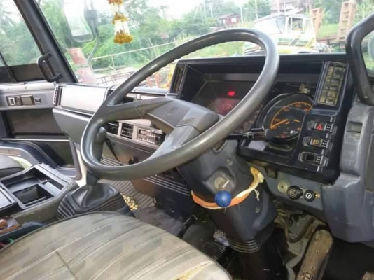 ขายเทรลเลอร์2เพลา ร็อกกี้195แรง พ.เพาเวอร์ เบรกทิฟฟี่ ภายในสวย แอร์เย็น สภาพพร้อมใช้งาน เอกสารพร้อมโอน สนใจโทร 090-8588220คุณนะ 093-3258446คุณบิว หรือเข้าดูสินค้าอื่นๆได้ที่ www.truck.in.th/498 หรือเพจFacebook ณรงค์ ซื้อขายรถมือสอง (เว็บไซต์ส่วนตัว) หรือF