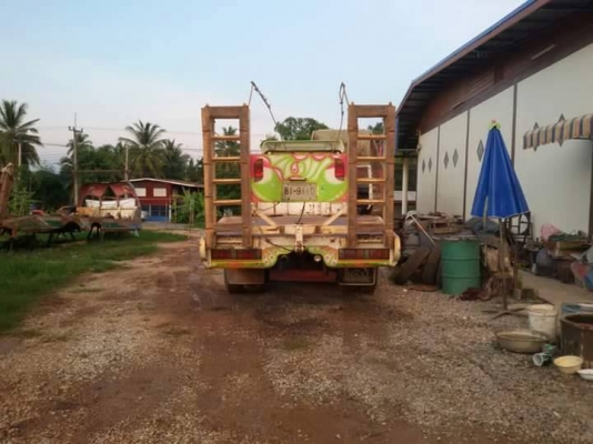 ขายเทรลเลอร์2เพลา ร็อกกี้195แรง พ.เพาเวอร์ เบรกทิฟฟี่ ภายในสวย แอร์เย็น สภาพพร้อมใช้งาน เอกสารพร้อมโอน สนใจโทร 090-8588220คุณนะ 093-3258446คุณบิว หรือเข้าดูสินค้าอื่นๆได้ที่ www.truck.in.th/498 หรือเพจFacebook ณรงค์ ซื้อขายรถมือสอง (เว็บไซต์ส่วนตัว) หรือF