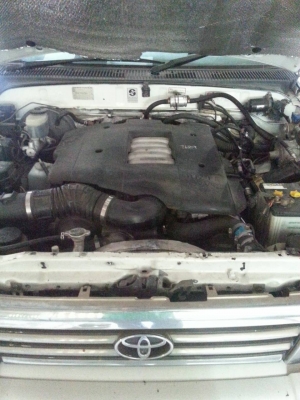 ขายโตโยต้าสปอดไลน์เดอร์ ขาย185000