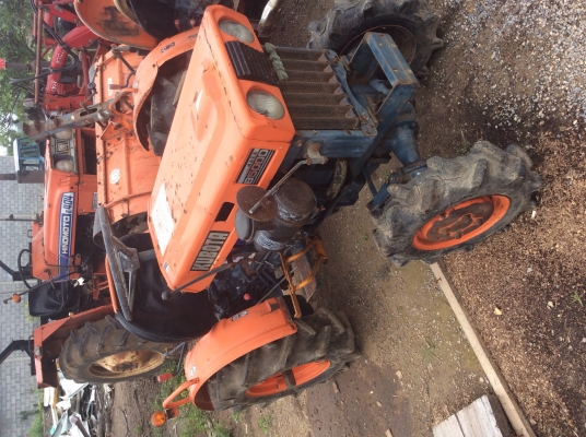 ขายรถไถเล็กKUBOTA