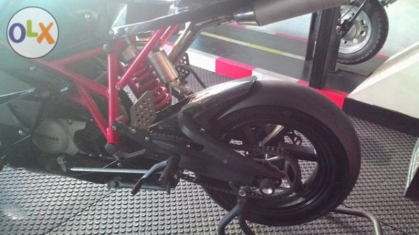 STALLION GP 1 STALLION GP 1