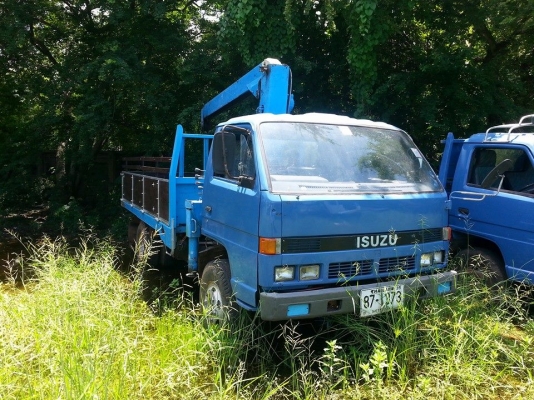 ขายNPR 110แรง ติดเครน3ตัน สภาพพร้อมใช้งาน เอกสารพร้อมโอน สนใจโทร 090-8588220คุณนะ 093-3258446คุณบิว หรือเข้าดูสินค้าอื่นๆได้ที่ www.truck.in.th/498 หรือเพจFacebook ณรงค์ ซื้อขายรถมือสอง (เว็บไซต์ส่วนตัว) หรือFacebook ตลาดรถมือสอง คุณนะ