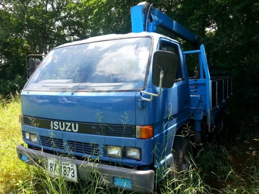 ขายNPR 110แรง ติดเครน3ตัน สภาพพร้อมใช้งาน เอกสารพร้อมโอน สนใจโทร 090-8588220คุณนะ 093-3258446คุณบิว หรือเข้าดูสินค้าอื่นๆได้ที่ www.truck.in.th/498 หรือเพจFacebook ณรงค์ ซื้อขายรถมือสอง (เว็บไซต์ส่วนตัว) หรือFacebook ตลาดรถมือสอง คุณนะ