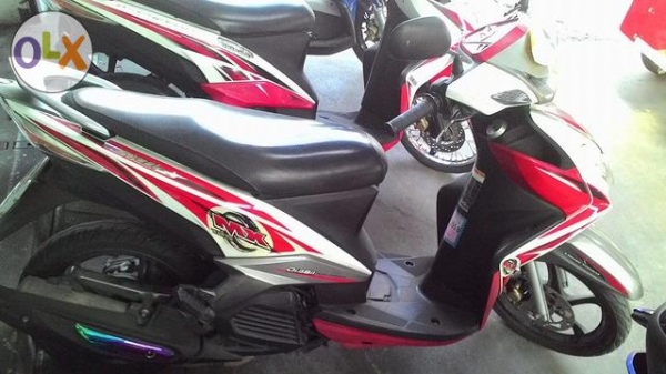 Yamaha yamaha mio 125 cc