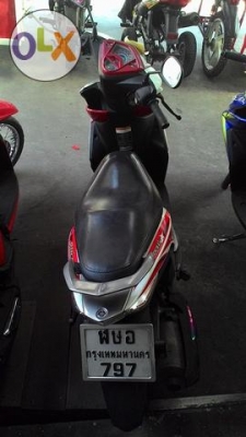 Yamaha yamaha mio 125 cc