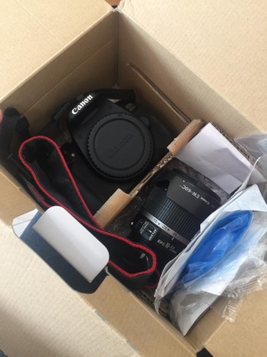 ขาย Canon 650D + เลนส์ 18-55mm + 50mm ขาย Canon 650D + เลนส์ 18-55mm + 50mm