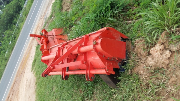 ขายโรตารี่CCT 1.60ม.ใส่กับรถL3408-3608ใหม่ๆถูกครับ ใบใหม่แท้ตราช้างพร้อมใช้ครับ