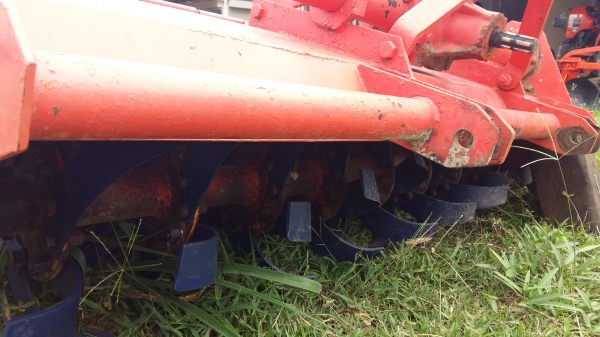 ขายโรตารี่CCT 1.60ม.ใส่กับรถL3408-3608ใหม่ๆถูกครับ ใบใหม่แท้ตราช้างพร้อมใช้ครับ