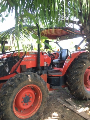 ขายดาวน์ KUBOTA M9540  (280,000 บาท)