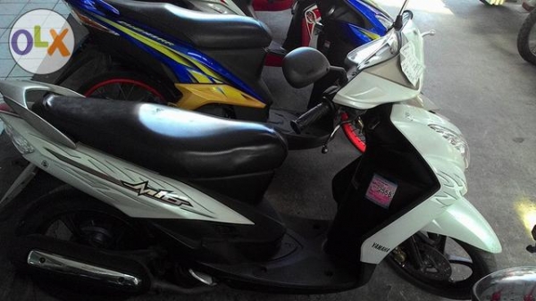 yamaha mio 125 cc
