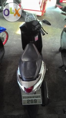 yamaha mio 125 cc