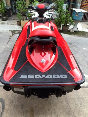 กรุณากรอกรายละเอียด...ขายเจ็ทสกี seadoo rxt 215เเรงมาวิ่ง133ช.ม. เพียง265,000บาท(พร้อมขี่)