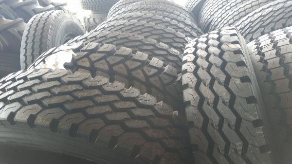 ยางรถเครน 1200/24