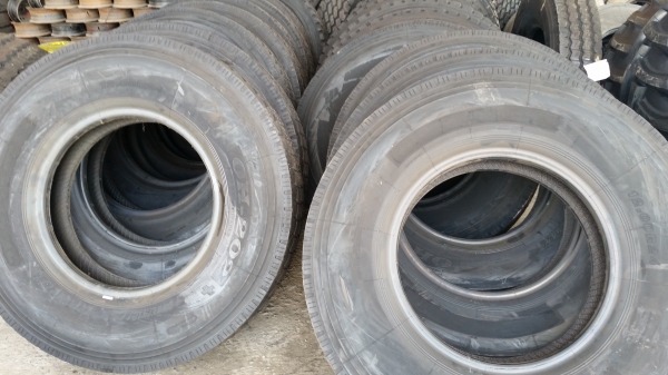 ยางรถเครน 1200/24