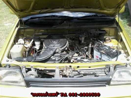 ขายไดฮัทสุ มิร่า เอกสารพร้อมโอนภาษีเต็มเครื่องดีช่วงล่างดีแอร์เย็นประหยัดน้ำมัน ราคาเบาๆ 49,000 บาท ขายไดฮัทสุ มิร่า เอกสารพร้อมโอนภาษีเต็มเครื่องดีช่วงล่างดีแอร์เย็นประหยัดน้ำมัน ราคาเบาๆ 49,000 บาท