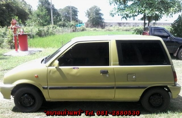 ขายไดฮัทสุ มิร่า เอกสารพร้อมโอนภาษีเต็มเครื่องดีช่วงล่างดีแอร์เย็นประหยัดน้ำมัน ราคาเบาๆ 49,000 บาท ขายไดฮัทสุ มิร่า เอกสารพร้อมโอนภาษีเต็มเครื่องดีช่วงล่างดีแอร์เย็นประหยัดน้ำมัน ราคาเบาๆ 49,000 บาท