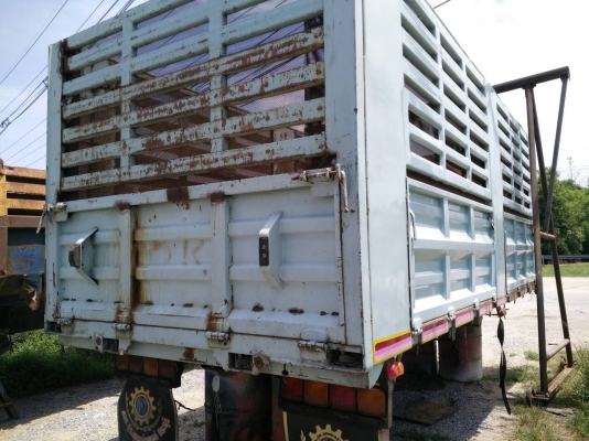 ขายกระบะสามมิตรแท้ พร้อมดั้ม และปั้ม ครัชซีกว้าง84.5cm.