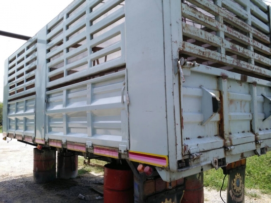 ขายกระบะสามมิตรแท้ พร้อมดั้ม และปั้ม ครัชซีกว้าง84.5cm.