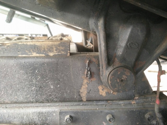 ขายกระบะสามมิตรแท้ พร้อมดั้ม และปั้ม ครัชซีกว้าง84.5cm.