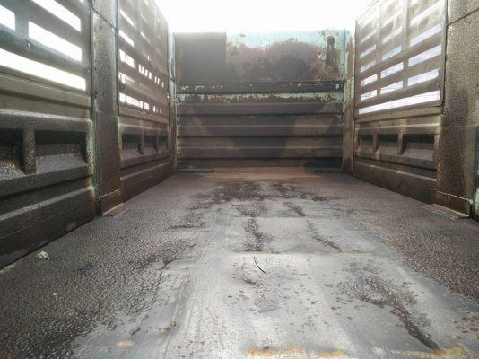 ขายกระบะสามมิตรแท้ พร้อมดั้ม และปั้ม ครัชซีกว้าง84.5cm.