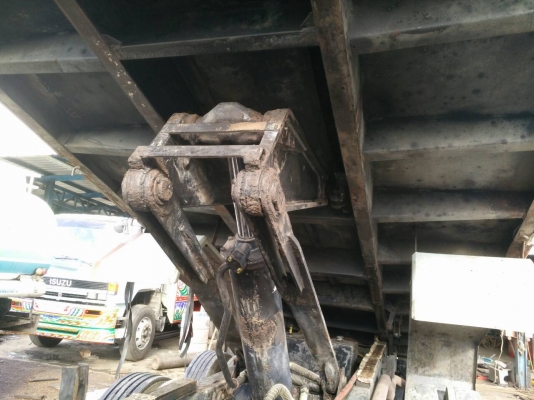 ขายกระบะสามมิตรแท้ พร้อมดั้ม และปั้ม ครัชซีกว้าง84.5cm.