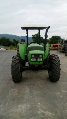 ขายรถแทรกเตอร์ดอยส์ฟาร์ 80 แรง 4 WD สภาพสวย พร้อมใช้งาน