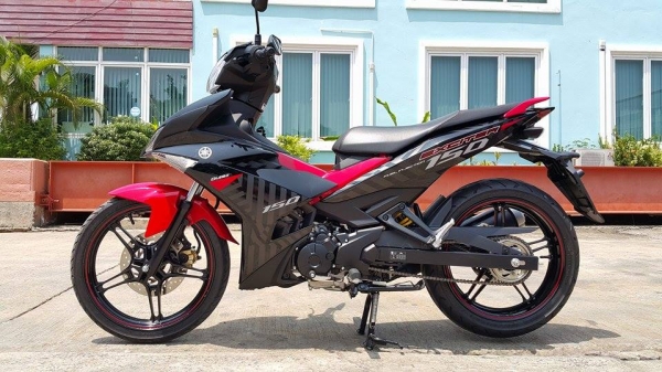 มาใหม่สภาพมือ1 ครับ Exciter 150 2015 วิ่ง 110 กิโล ถูกๆ ต่อรองได้