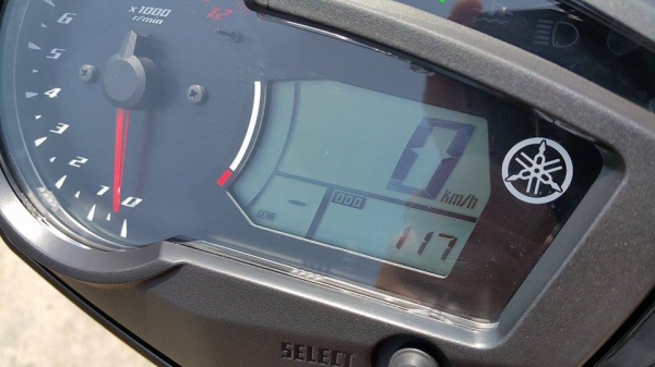 มาใหม่สภาพมือ1 ครับ Exciter 150 2015 วิ่ง 110 กิโล ถูกๆ ต่อรองได้