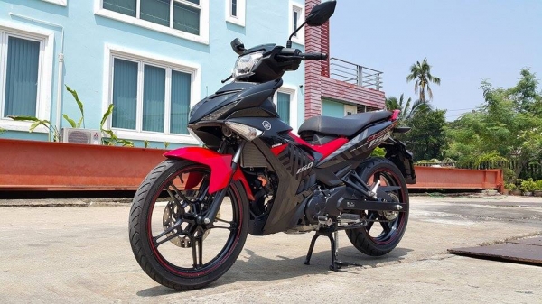 มาใหม่สภาพมือ1 ครับ Exciter 150 2015 วิ่ง 110 กิโล ถูกๆ ต่อรองได้