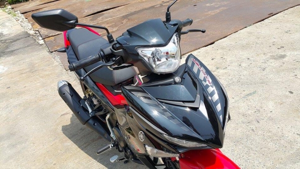 มาใหม่สภาพมือ1 ครับ Exciter 150 2015 วิ่ง 110 กิโล ถูกๆ ต่อรองได้