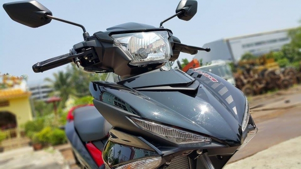 มาใหม่สภาพมือ1 ครับ Exciter 150 2015 วิ่ง 110 กิโล ถูกๆ ต่อรองได้