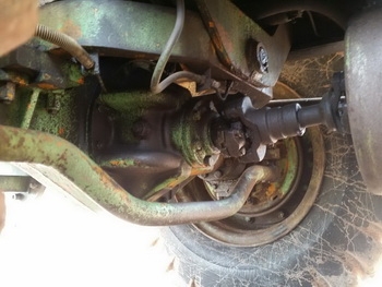 ขาย -รถตัก รถดันดิน พืชผลการเกษตร อเนกประสงค์ TCM 75III พร้อมใช้งาน เก่าญี่ปุ่น