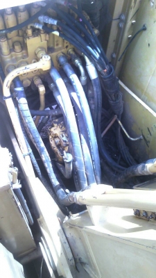 ขาย แม็คโคร CAT 312C สภาพสวยพร้อมใช้งาน เครื่องปั้มดี โซ่ดีเอวแน่น ไฟฟ้าครบ เอกสารซื้อขาย